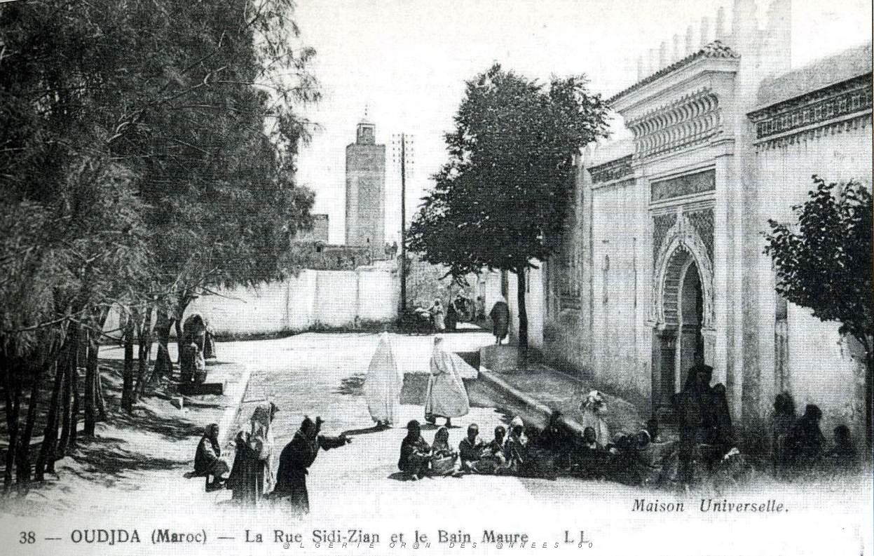 BIVEN Georges - 350 - Oujda.JPG